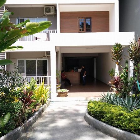 Romruen Samed Resort Koh Samet Exteriör bild