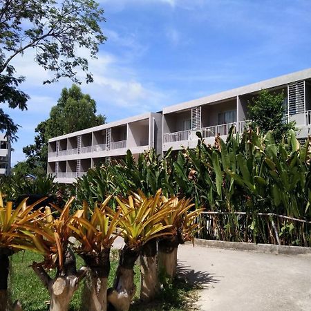 Romruen Samed Resort Koh Samet Exteriör bild