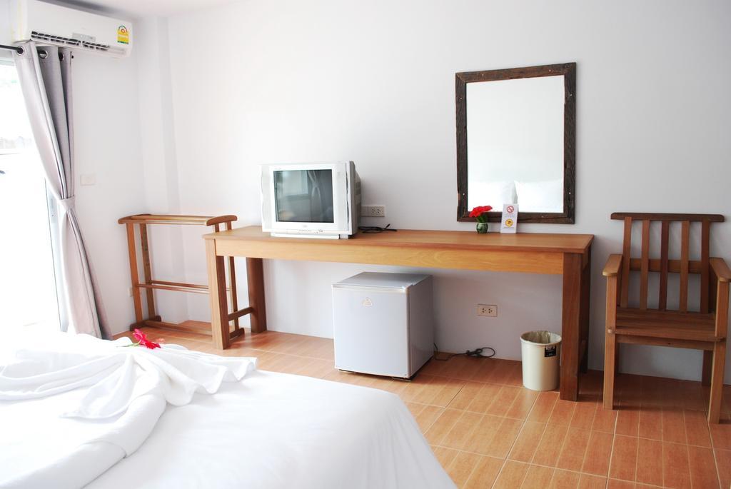 Romruen Samed Resort Koh Samet Exteriör bild