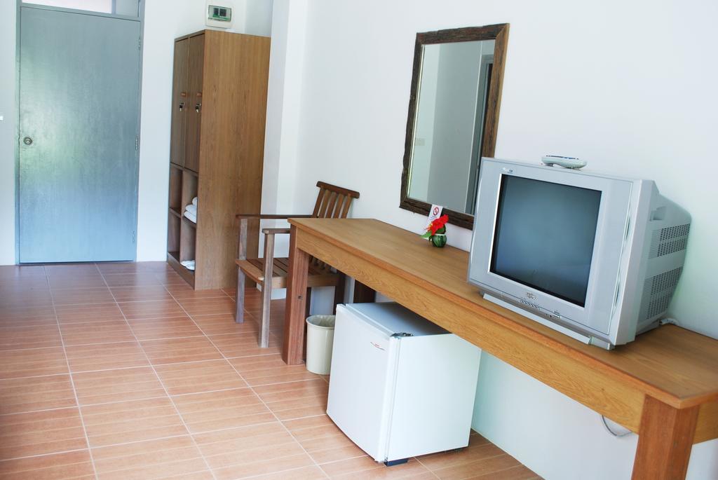 Romruen Samed Resort Koh Samet Exteriör bild