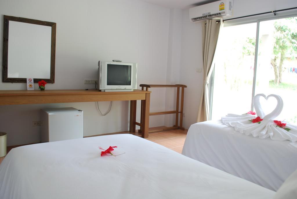 Romruen Samed Resort Koh Samet Exteriör bild