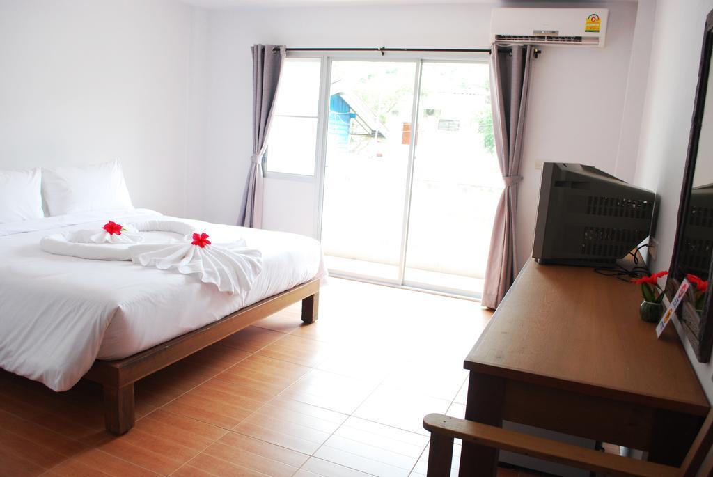 Romruen Samed Resort Koh Samet Exteriör bild