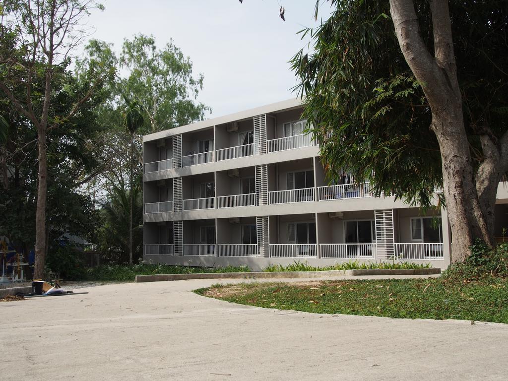 Romruen Samed Resort Koh Samet Exteriör bild