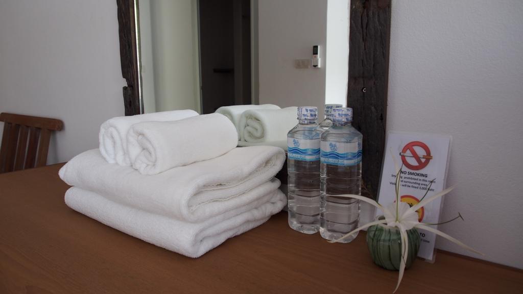 Romruen Samed Resort Koh Samet Exteriör bild