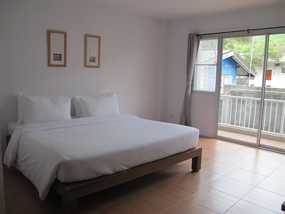 Romruen Samed Resort Koh Samet Exteriör bild