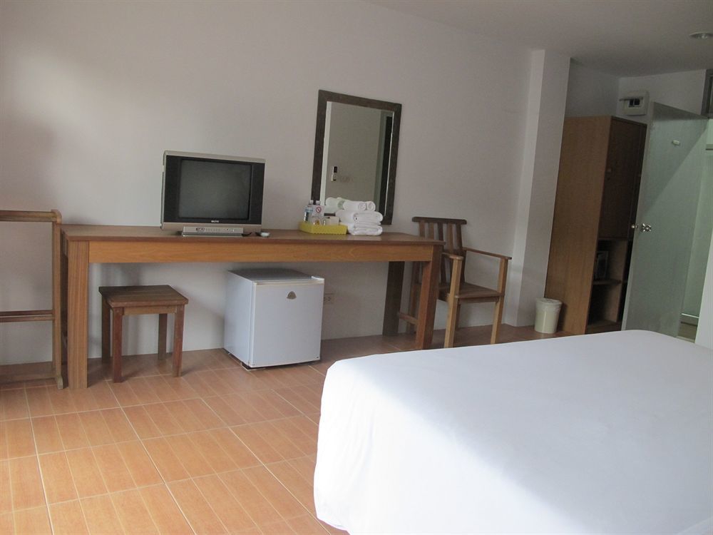 Romruen Samed Resort Koh Samet Exteriör bild