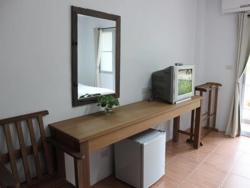 Romruen Samed Resort Koh Samet Exteriör bild