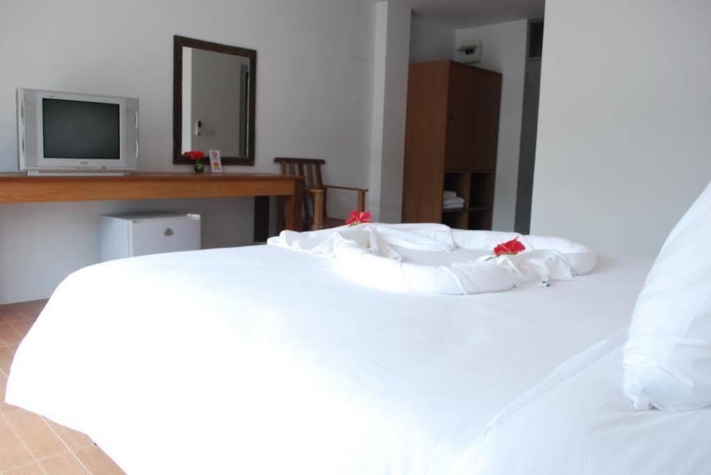 Romruen Samed Resort Koh Samet Exteriör bild