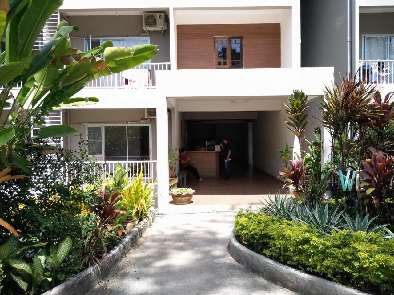 Romruen Samed Resort Koh Samet Exteriör bild