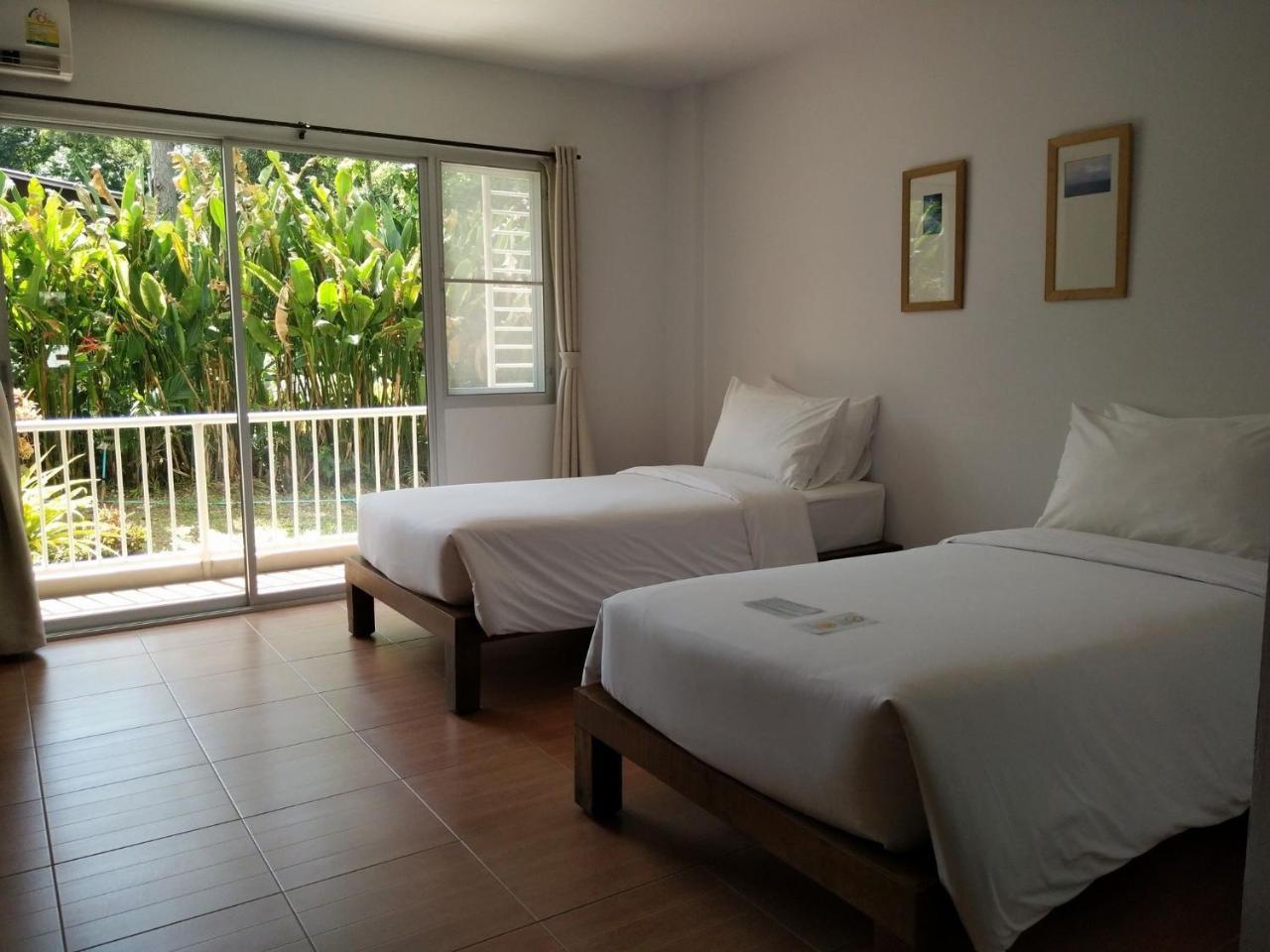 Romruen Samed Resort Koh Samet Exteriör bild