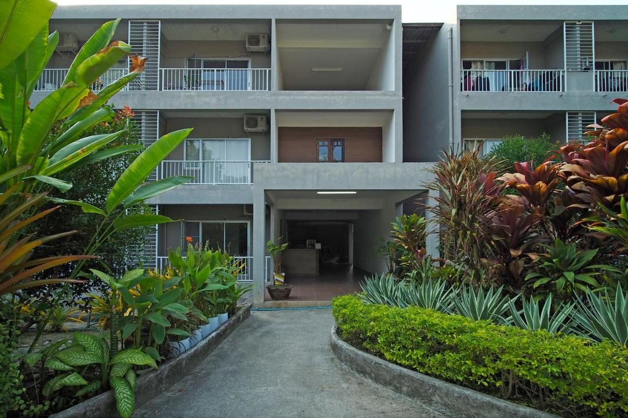 Romruen Samed Resort Koh Samet Exteriör bild